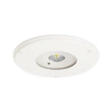 【受注品】パナソニック NNFB84915 HACCP向け　天井埋込型　LED（昼白色）　非常用照明器具　電源別置型・非常用LED専用型・LED低〜中天井用（〜6m）　防噴流型 | Panasonic