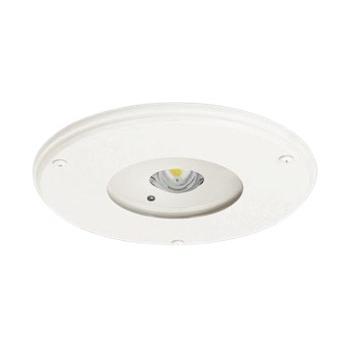 【受注品】パナソニック NNFB87919 HACCP向け　天井埋込型　LED（昼白色）電源別置型・非常用LED専用型・LED中〜特高天井用（6〜16m）　防噴流型 | Panasonic