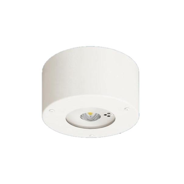 〈未開封新品 〉NNFB93106C パナソニック 防湿・防雨型 LED非常用照明器具 30分間タイプ 中天井用 ～8m【NNFB93106Jの後継機種】 Panasonic（パナソニック） NNFB93106C 天井直付型 LED（昼白色） 非常