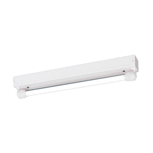 NNFW21051LE9 直管20Ｗ1灯型　屋外防湿LED照明 温白色ランプ付き Panasonic（パナソニック） NNFW21051JLE9 天井直付型 20形 直管LED