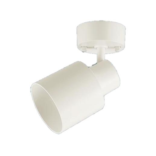 パナソニック NTN88008W 天井直付型・壁直付型・据置取付型　スポットライト　プラスチックセードタイプ | Panasonic