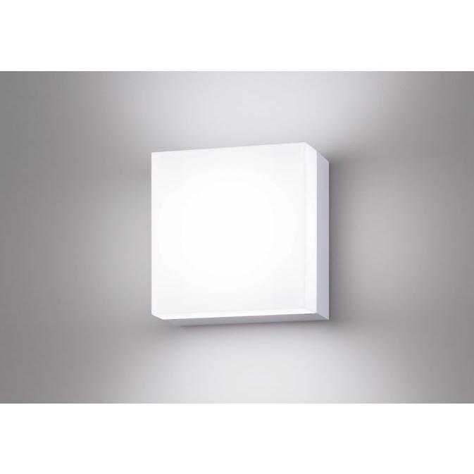 パナソニック NWCF59015LE1 壁直付型　LED（昼白色）　ブラケット　透過タイプ　防雨型 | Panasonic