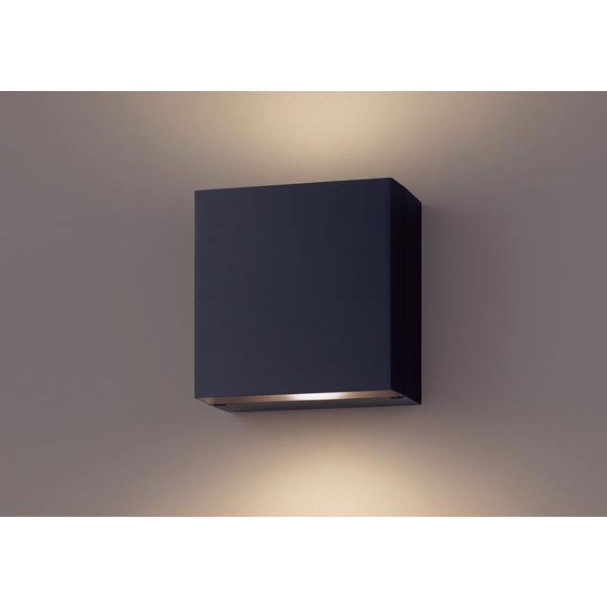 パナソニック NWCF59518LE1 壁直付型　LED（温白色）　ブラケット　間接タイプ　防雨型 | Panasonic