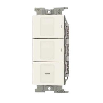 神保電器 NWSM03038WPW J・WIDE SLIMシリーズ 組み合わせ 15A 300V 1連 3個用 | 