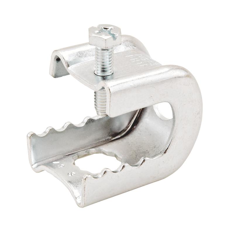 ネグロス PH1F 一般形銅用 管支持金具 パイラック 1箱(20個入リ) 電気亜鉛メッキ(C) | 