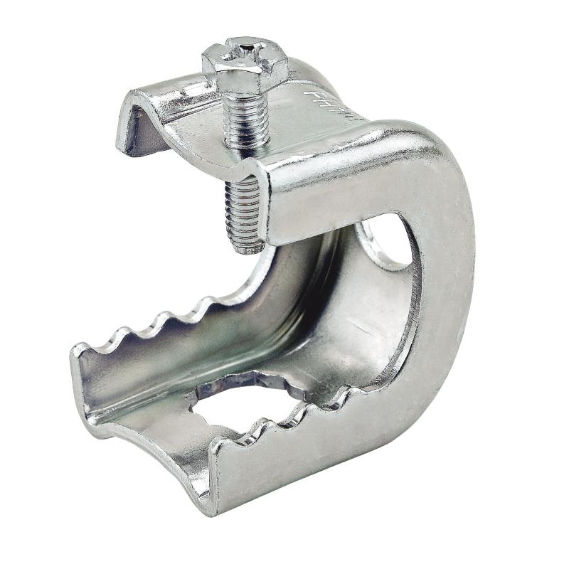 ネグロス PH1WF 一般形銅用 管支持金具 パイラック 1箱(20個入リ) 電気亜鉛メッキ(C) | 