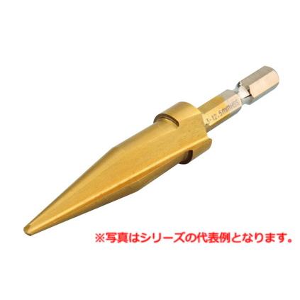 ネグロス電工 PVRD1 金属製折板屋根用ドリル | 