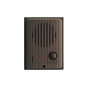 アイホン QF-DKP/A 警報表示灯付玄関子機 露出型  【QFDKPA】 | 