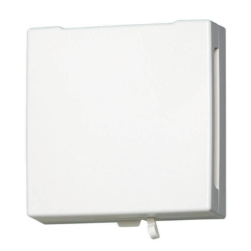 バクマ工業 RE-150JF 自然給気用 樹脂製角型レジスター 空気清浄フィルター付 アイボリー BEAR ベアー | 