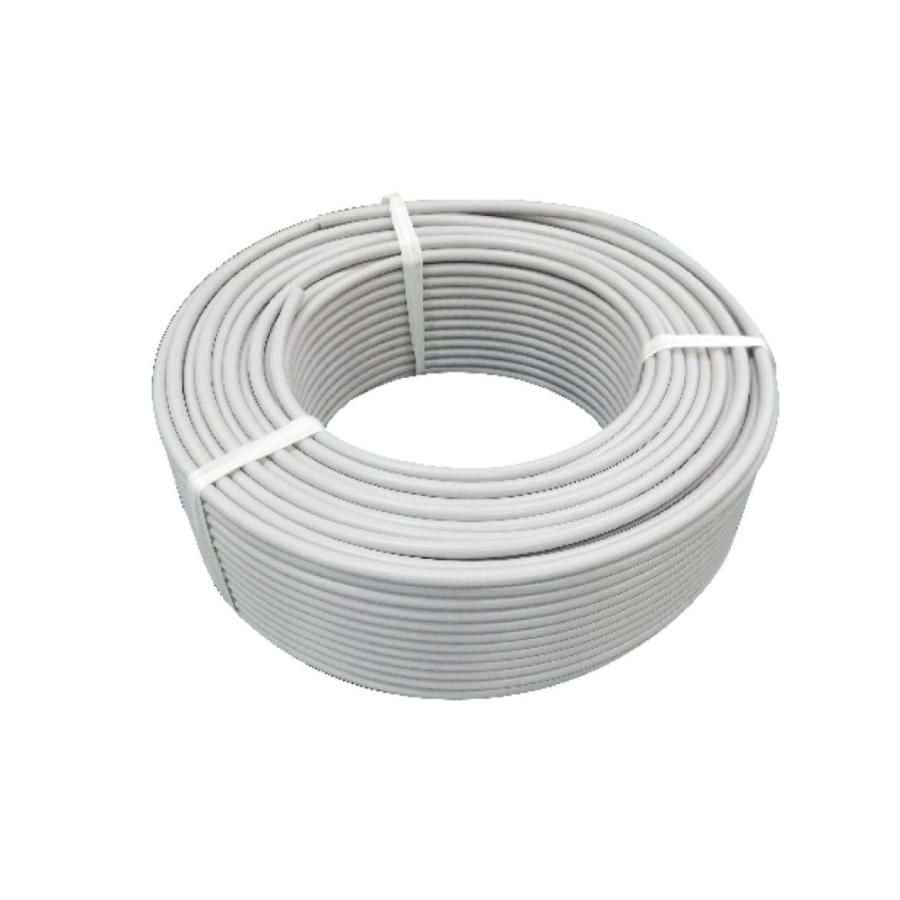 DXアンテナ S5CFBS(G)100 同軸ケーブル(5C)(グレー) 1箱 100m巻 | DXアンテナ