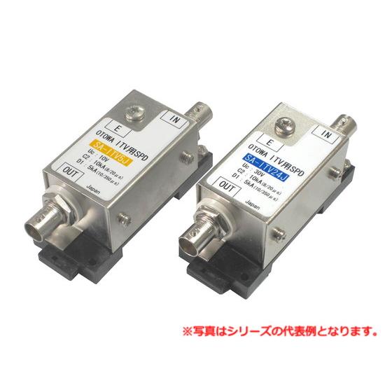 音羽電機工業 SA-ITV24J ITVカメラ用SPD | 