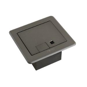 【受注品】寺田電機 SBB70000N ボックス+プレート（シルバーメタリック） | 