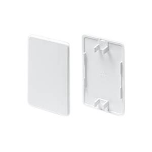 マサル工業 SFBC12 ニュー・エフモール付属品露出ボックス用カバー1個用ホワイト | 