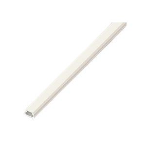 マサル工業 SFM03 ニュー・エフモール　０号　１ｍ　ミルキー | 