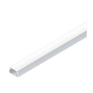 マサル工業 SFM12 ニュー・エフモール　１号　１ｍ　ホワイト | 