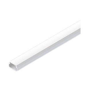 マサル工業 SFM32 ニュー・エフモール　３号　１ｍ　ホワイト | 