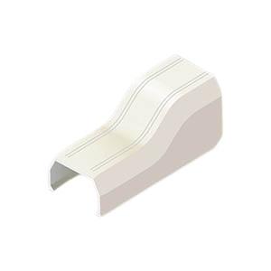 マサル工業 SFMC23 ニュー・エフモール付属品 コンビネーション 2号 ミルキーホワイト | 