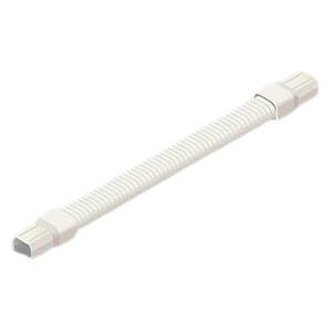 マサル工業 SFMFJ43 ニュー・エフモール付属品 フレキジョイント 4号 ミルキーホワイト | 