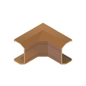 マサル工業 SFMR26 ニュー・エフモール付属品 イリズミ 2号 ブラウン | 