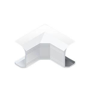 マサル工業 SFMR32 ニュー・エフモール付属品 イリズミ 3号 ホワイト | 