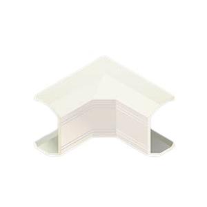 マサル工業 SFMR43 ニュー・エフモール付属品 イリズミ 4号 ミルキーホワイト | 