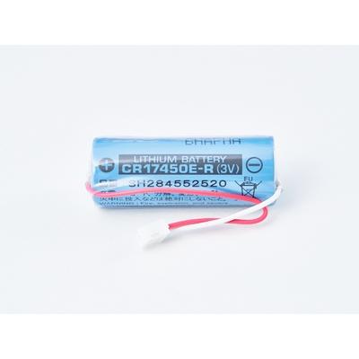 パナソニック SH284552520 純正品 住宅用火災警報器専用リチウム電池 10個セット CR17450E-R(3V) けむり当番・ねつ当番専用 交換用 取替用 乾電池 お得 まとめ 防災 Panasonic パナソニック SH284552520 住宅火災警報器 交換用電池 CR17450E-R 3V