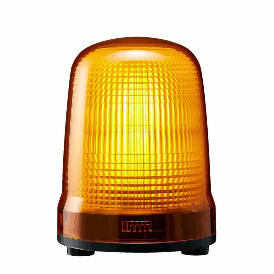 パトライト SL15-M1JN-Y 表示灯 SLシリーズ 黄 【SL15M1JNY】 : IPX