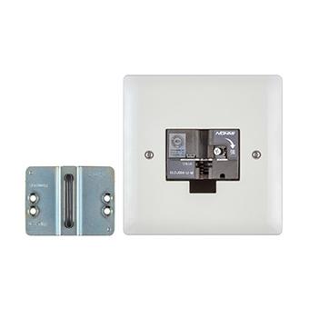 能美防災 SLDJ004-U-E 自動閉鎖装置 ラッチ式 電気的再ロック防止付【SLDJ004UE】 | 能美防災