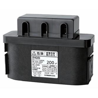 松栄電器 SZA-200T 低圧進相コンデンサ N2形 200V Tタイプ大型 | 