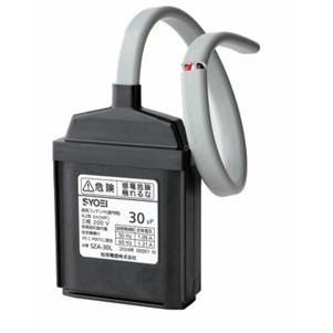 松栄電器 SZA-75L 低圧進相コンデンサ N2形 200V 50Hz/60Hz Lタイプ | 