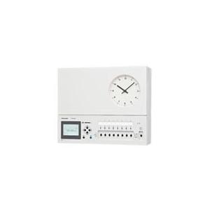 パナソニック TA9412KN  年間式 プログラムタイマー壁掛型・子時計1回路・チャイム付 | Panasonic