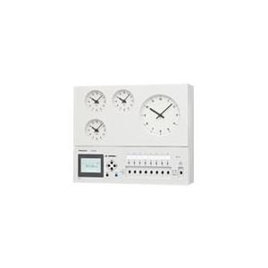 パナソニック TA9432KN  年間式 プログラムタイマー壁掛型・子時計3回路・チャイム付 | Panasonic