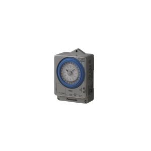 パナソニック TB32209K 24時間式タイムスイッチ 交流モータ式 AC200V用 c接点(別回路) | Panasonic