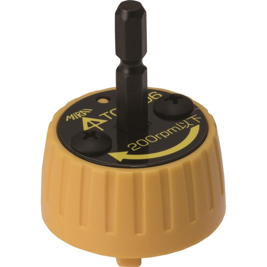 未来工業 TOR-1D6 電動アタッチメント（ＴＯＲ−ＣＶ１用）【TOR1D6】 | 未来工業