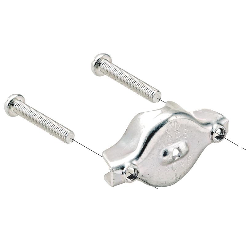 【アウトレット】ネグロス TPC4B 吊りボルト・丸鋼用ボックス支持金具 1袋（20個入） | 