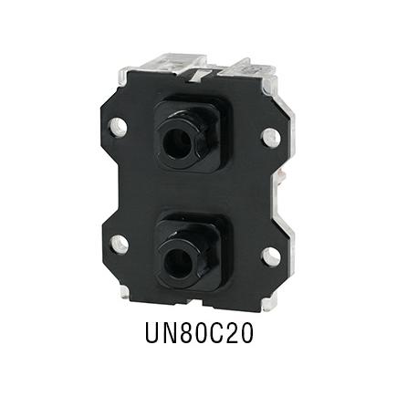 【受注生産品】パトライト （旧春日電機） UN80F20 スイッチユニット ホイスト用押ボタン開閉器アクセサリ 【KASUGA/PATLITE】 | パトライト