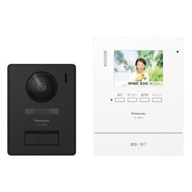 Panasonic パナソニック VL-SE31XL テレビドアホン 1-2タイプ Panasonic パナソニック VL-SE31XL テレビドアホン 1-2タイプ