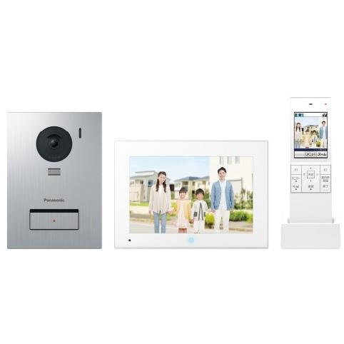 パナソニック VL-SWE720KS ワイヤレスモニター付テレビドアホン 3-7タイプ 【VLSWE720KS】 | Panasonic