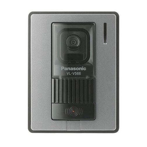 パナソニック VL-V566-S カメラ玄関子機 露出型 【VLV566S】 :VL-V566-S:IPX - 通販 - Yahoo!ショッピング