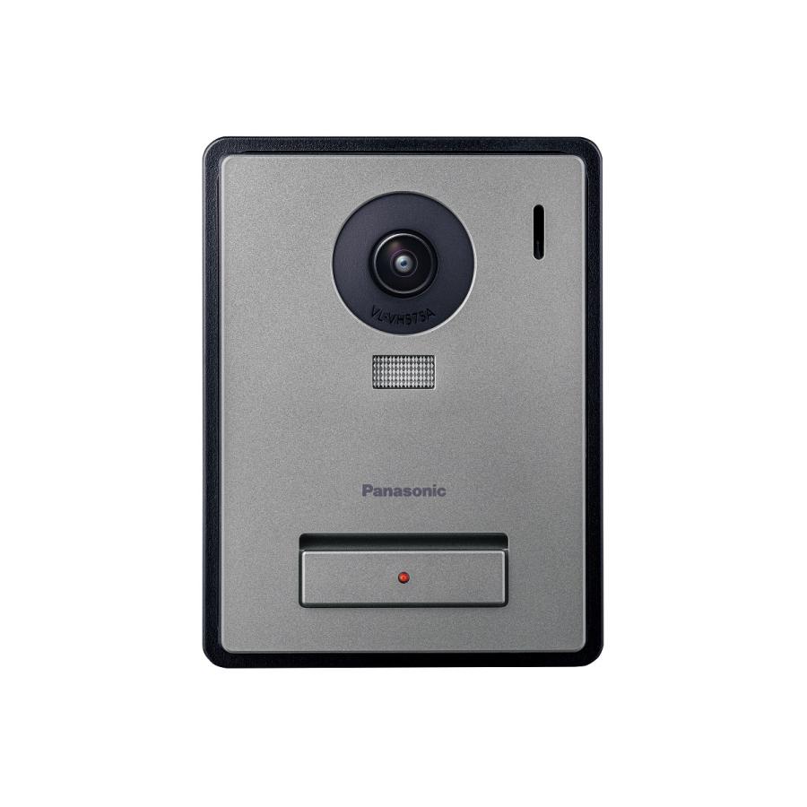 Panasonic カメラ玄関子機(露出型) VL-VH575AL-H Panasonic パナソニック VL-VH575AL-H カメラ玄関子機 露出型