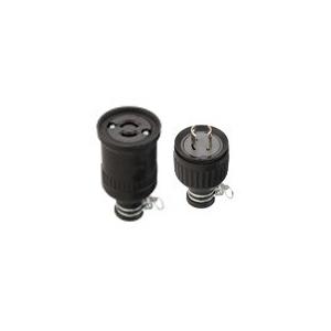 パナソニック WA5220K 2P20A引掛防水ゴムコードコネクタ | Panasonic