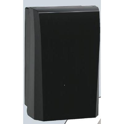 未来工業 WBEV-3GHK EVウォルボックス(充電ガンホルダー付)  ブラック【WBEV-3GHK】 | 未来工業