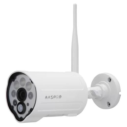 マスプロ電工 WC3A-BCL ワイヤレスカメラセット 増設カメラ センサーライト付 | マスプロ