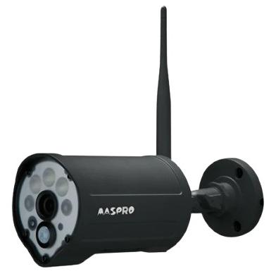 マスプロ（MASPRO） マスプロ電工 WC3A-BCL(BK) 増設カメラ センサー