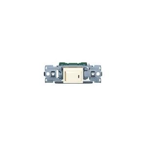 パナソニック WCF2003W 器具用 フルカラー1P スイッチB×1(シロ) | Panasonic