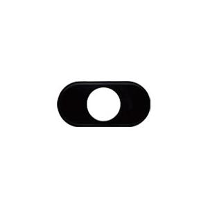 パナソニック WCF8301B 住設機器用プレート(1コ用)(黒) | Panasonic