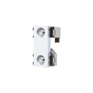 パナソニック WCS4821W 埋込高シールドテレビコンセント2端子 送り配線用（電流通過形）（10〜3224MHｚ）（ホワイト） | Panasonic