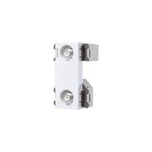 パナソニック WCS4822W 埋込高シールドテレビコンセント2端子 端末用（電流通過形）（10〜3224MHｚ）（ホワイト） | Panasonic