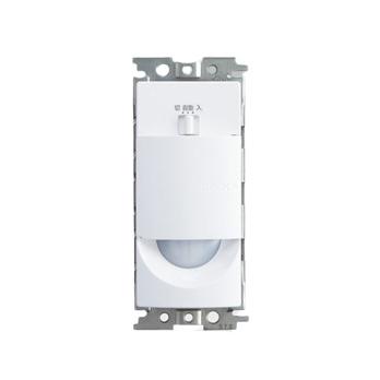 東芝ライテック WDG8062 人感スイッチ トイレ壁付形 遅動 | TOSHIBA