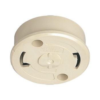 Panasonic（パナソニック） WG5015Y 丸型フル引掛シーリング(ラクダ